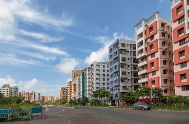 Apartment complex managed by Secure My Keys