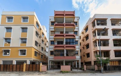 Residential building in Udaipur